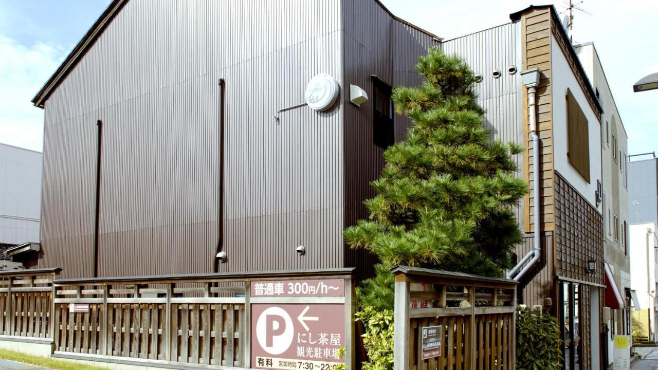 Muu Kanazawa Exterior foto