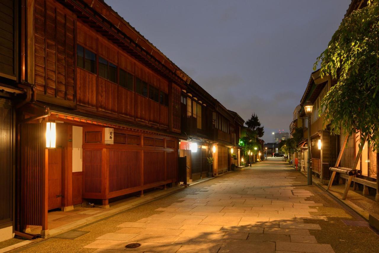 Muu Kanazawa Exterior foto